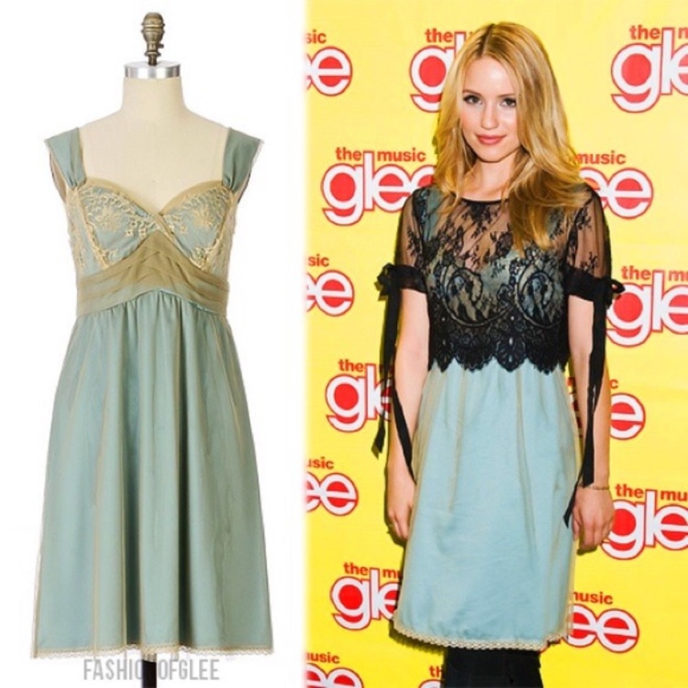 Elding Lace Dress